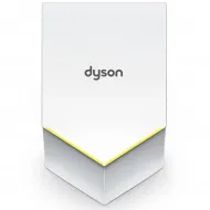 Uscător de mâini Dyson Airblade V, alb
