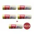 Pachet 4 ROLE Saci menajeri Premium 60 L, 20 buc /rola, galbeni, parfumati, Safir  + 1 rola Gratuit
