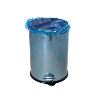 RESIGILAT 8 - Cos gunoi din inox 12L AQAS