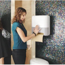 Prosoape pentru mâini de tip rolă Natur Advanced, 2str., Tork Matic® 