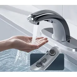 Robinet automat 220V, AQAS Robinet automat 220V, AQAS