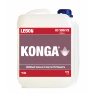 Degresant alcalin de inalta performanta, Konga 2101 – Heavy Duty Service, 10 L Degresant alcalin de inalta performanta, Konga 2101 – Heavy Duty Service, 10 L