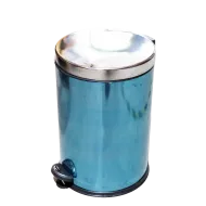 RESIGILAT 1 - Cos gunoi din inox 12L AQAS
