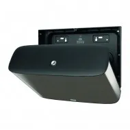 Pachet dispenser hartie igienica inox Tork + Gratuit 1 bax hartie igienica Mini Jumbo