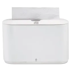 Dispenser alb, de masa, pentru servetele Xpress Tork Dispenser alb, de masa, pentru servetele Xpress Tork