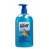 Keff săpun lichid pentru mâini SeaWeed 500 ml