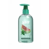 Keff săpun lichid pentru mâini Watermelon & Mint 500 ml