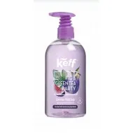 Keff săpun lichid pentru mâini Fig & Green Tea 500 ml