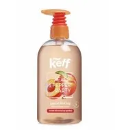 Keff săpun lichid pentru mâini Peach & Black Pepper 500 ml