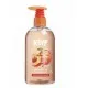 Keff săpun lichid pentru mâini Peach & Black Pepper 500 ml Keff săpun lichid pentru mâini Peach & Black Pepper 500 ml