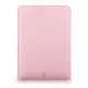 Husa laptop, MacBook 13 inch, UNIKA, piele PU cu lana din fibre naturale, roz Husa laptop, MacBook 13 inch, UNIKA, piele PU cu lana din fibre naturale, roz