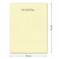 Carton color A1, 50x70 cm, 220g/mp, Favini x 20coli-11 crem Carton color A1, 50x70 cm, 220g/mp, Favini x 20coli-11 crem