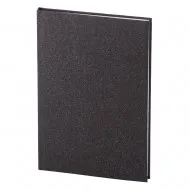 Notes Natura, A5, liniat alb, negru