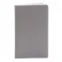 Notes Pastel, piele, 12,5x20 cm, velin, gri