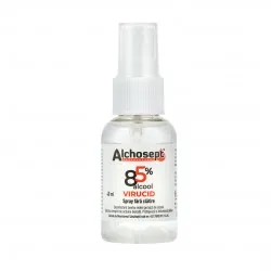 Dezinfectant spray Virucid pentru maini si tegumente 40 ml Alchosept