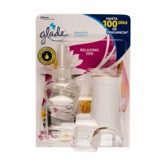 GLADE ELECTRIC APARAT RELAXING ZEN GLADE ELECTRIC APARAT RELAXING ZEN