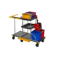 Carucior curatenie Equipe Advanced II - Vermop Carucior curatenie Equipe Advanced II - Vermop