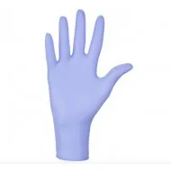 Manusi examinare si protectie Nitrylex Complete, nepudrate, 100 buc/cutie