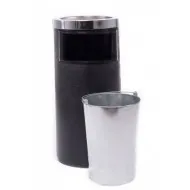 Cos gunoi cu scrumiera 20 litri LIMPIO C106