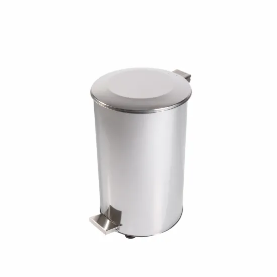 Cos gunoi inox cu pedala, 70 litri. foarte rezistent Cos gunoi inox cu pedala, 70 litri. foarte rezistent