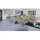 PVC Omogen Primo Plus albastru cod 308 PVC Omogen Primo Plus albastru cod 308