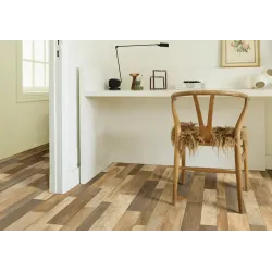 PVC Plaza Cuban Oak 263M  4 m