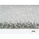 Mocheta pufoasa Silky Lush Gri 93 , fir lung , înălțime 12.5 mm , fir răsucit , pentru interior