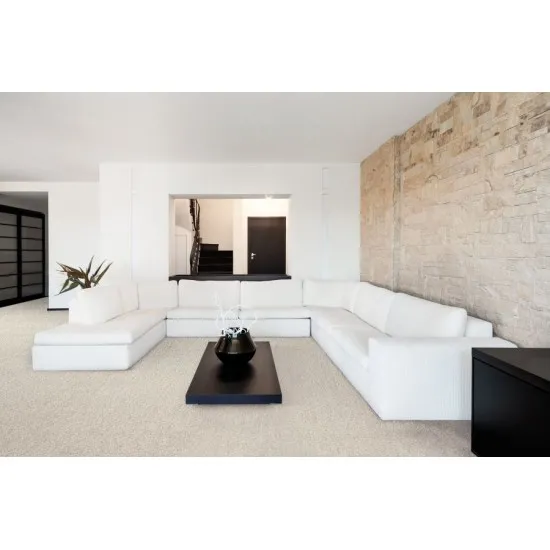 Mochetă Satino Royale Alb 030 Mochetă Satino Royale Alb 030