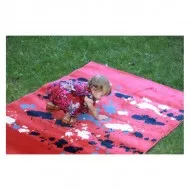 Covor Galaxy 43 CPC roz dreptunghiular 160 x 230 cm Covor Galaxy 43 CPC roz dreptunghiular 160 x 230 cm