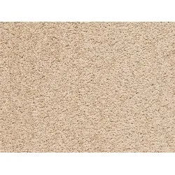 Mocheta pufoasa Bliss bej-crem 32 , fir lung , înălțime 15.5 mm , fir rasucit , pentru interior Mocheta pufoasa Bliss bej-crem 32 , fir lung , înălțime 15.5 mm , fir rasucit , pentru interior