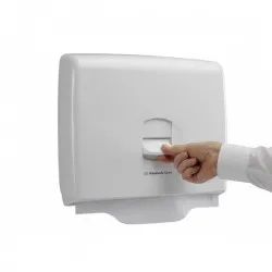 Dispenser acoperitoare colac toaleta Kimberly-Clark Aquarius Dispenser acoperitoare colac toaleta Kimberly-Clark Aquarius