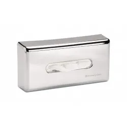 Dispenser servetele faciale, cromat, Kimberly-Clark