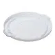 Capac pentru container rotund Brute, 37.9 L, alb, RUBBERMAID Capac pentru container rotund Brute, 37.9 L, alb, RUBBERMAID