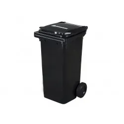 Pubela HDPE CLD 120L negru - Transportul nu este inclus Pubela HDPE CLD 120L negru - Transportul nu este inclus