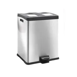 Cos de gunoi pentru interior 2 x 30 l Cos de gunoi pentru interior 2 x 30 l