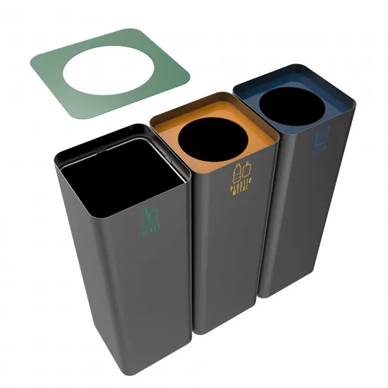 SALLIERE PC, 35L, 60L, 100L SALLIERE PC, 35L, 60L, 100L
