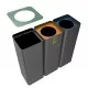 SALLIERE PC, 35L, 60L, 100L SALLIERE PC, 35L, 60L, 100L