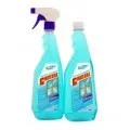 Detergenti geamuri si accesorii curatare ferestre