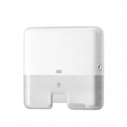 Dispenser pentru servetele Xpress mini Tork, alb, Z fold, capacitate 200 servetele