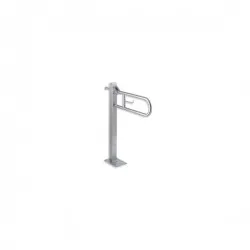 Bara rabatabila picior, 721 mm, Mediclinics Bara rabatabila picior, 721 mm, Mediclinics