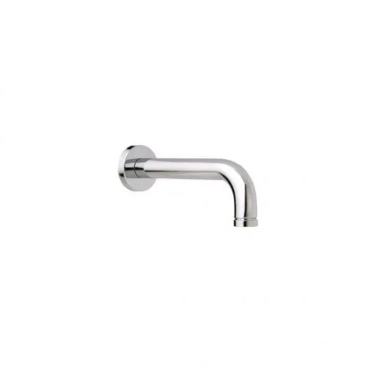 Teava Presto in forma de L cu aerator si rozeta de prindere, Presto Teava Presto in forma de L cu aerator si rozeta de prindere, Presto