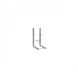 Cadru de montaj WC cu 2 suruburi de fixare, Idral Cadru de montaj WC cu 2 suruburi de fixare, Idral
