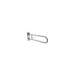 Bara rabatabila inox, 800 mm, Mediclinics Bara rabatabila inox, 800 mm, Mediclinics