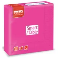 Servetele 33x33 cm, 2 straturi, Smart Table Fuchsia, Fato Servetele 33x33 cm, 2 straturi, Smart Table Fuchsia, Fato