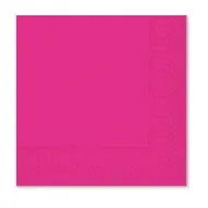 Servetele 33x33 cm, 2 straturi, Smart Table Fuchsia, Fato Servetele 33x33 cm, 2 straturi, Smart Table Fuchsia, Fato