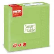 Servetele 33x33 cm, 2 straturi, Smart Table Apple Green, Fato Servetele 33x33 cm, 2 straturi, Smart Table Apple Green, Fato