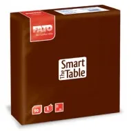 Servetele 33x33 cm, 2 straturi, Smart Table Cacao, Fato Servetele 33x33 cm, 2 straturi, Smart Table Cacao, Fato