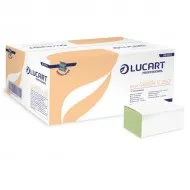 Prosoape de hartie verzi, V fold Lucart  21.5X25 cm, 1 strat, 250 buc/pachet Prosoape de hartie verzi, V fold Lucart  21.5X25 cm, 1 strat, 250 buc/pachet