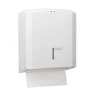 Dispenser alb prosoape hartie pliate, Mediclinics