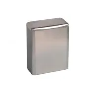 Cos cu capac rabatabil pentru servetele, inox finisaj satinat, 6L, Mediclinics